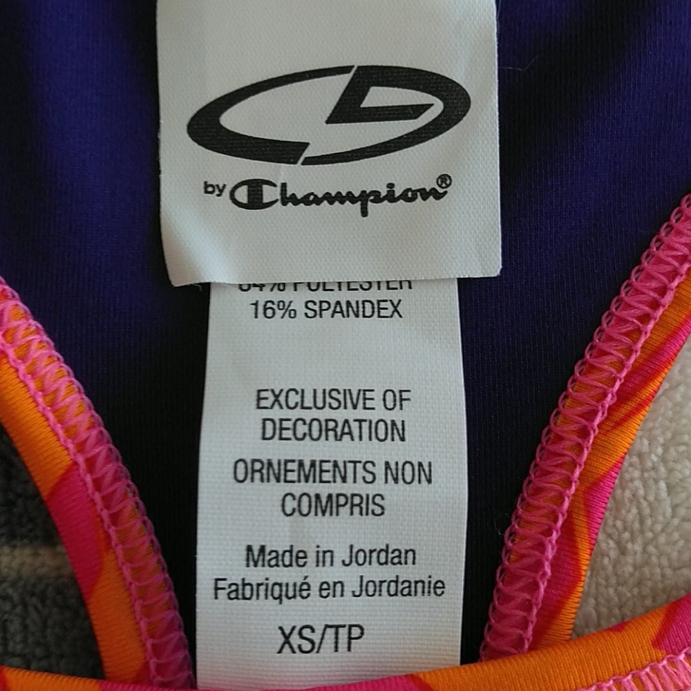 C9 by Champion XS Sports Bra - Picture 3 of 5